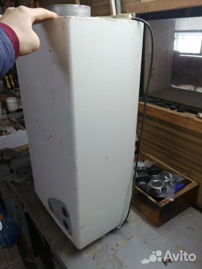 Газовый котел