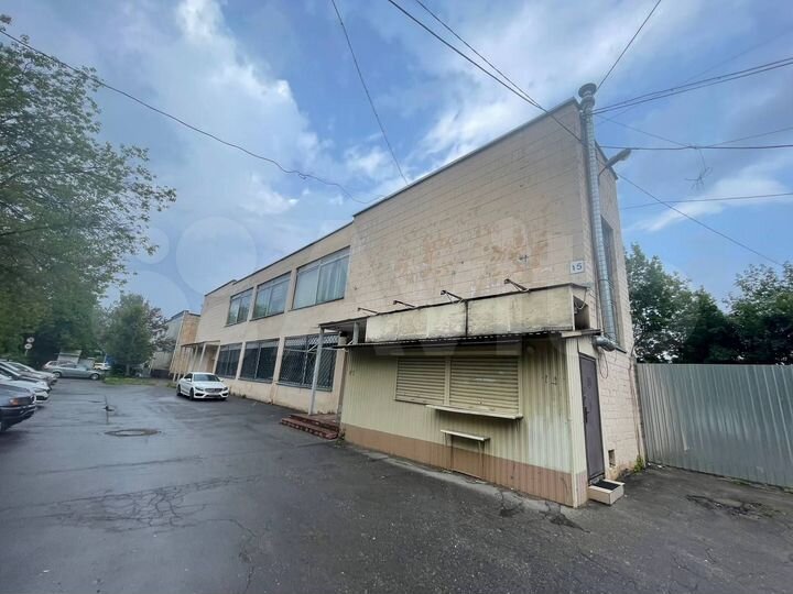 Торговая площадь, 500 м²