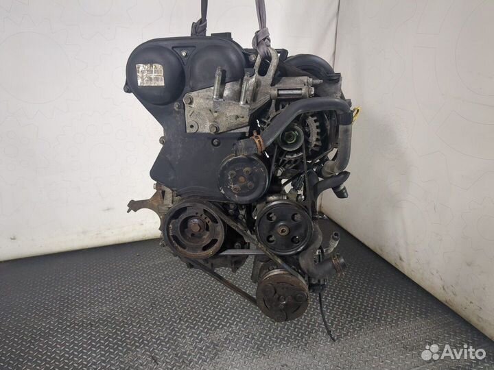 Двигатель Ford Focus 2, 2008