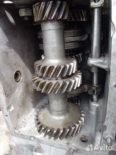 Кпп нива, класскикс