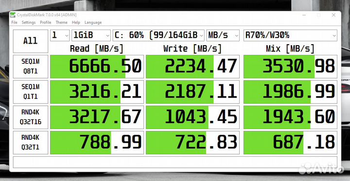 Samsung 980 Pro 512Gb / 1Tb (PM9A1 / PM981A)