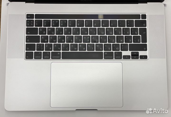 Macbook Pro 16