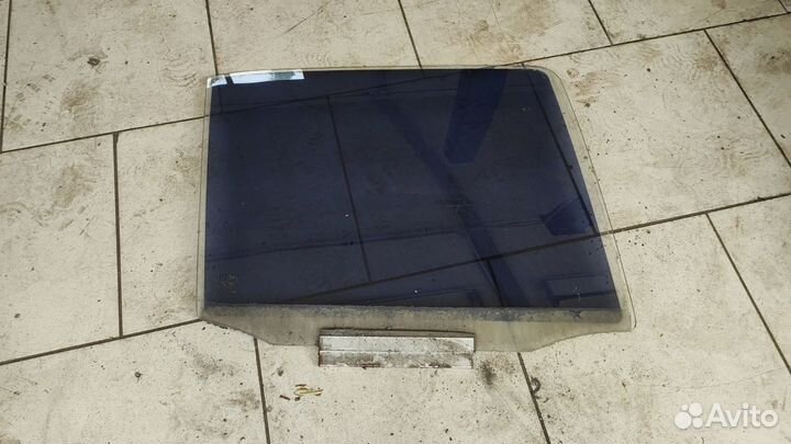 Стекло боковое opel kadett daewoo nexia