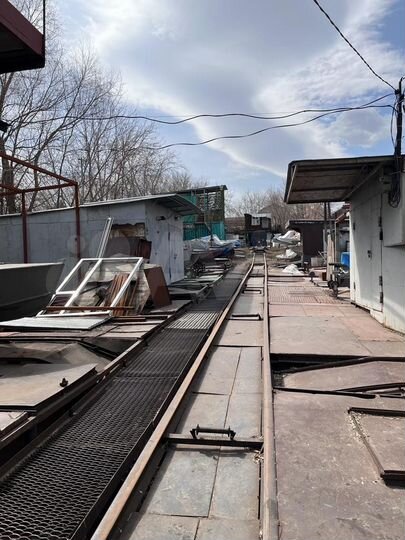 Гараж, 15 м²