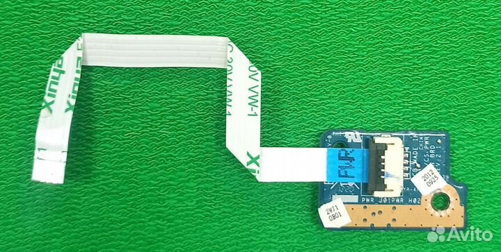 Плата кнопки включения toshiba Satellite c870 - DQ