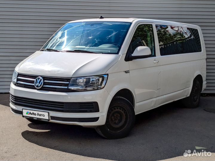 Volkswagen Caravelle 2.0 AMT, 2019, 114 619 км