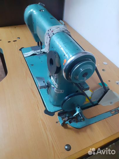 Промышленная Швейная Машинка