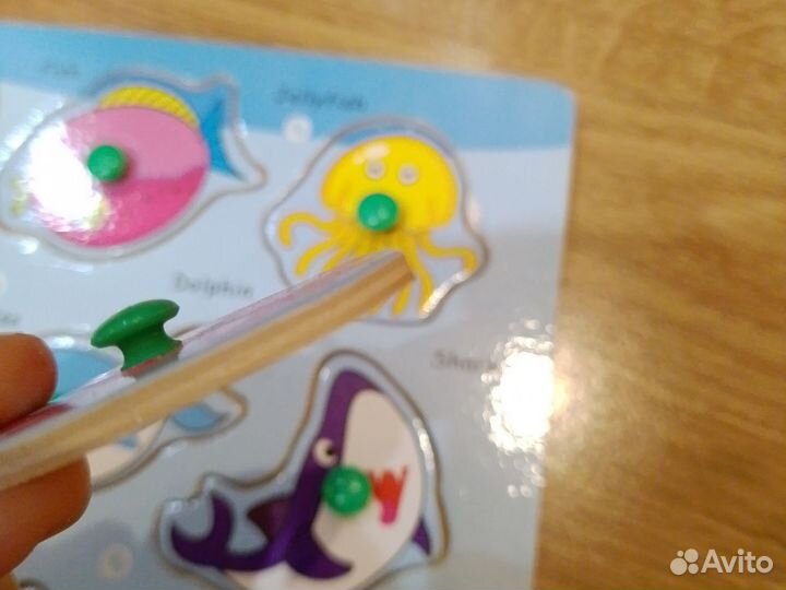 Развивающие игрушки