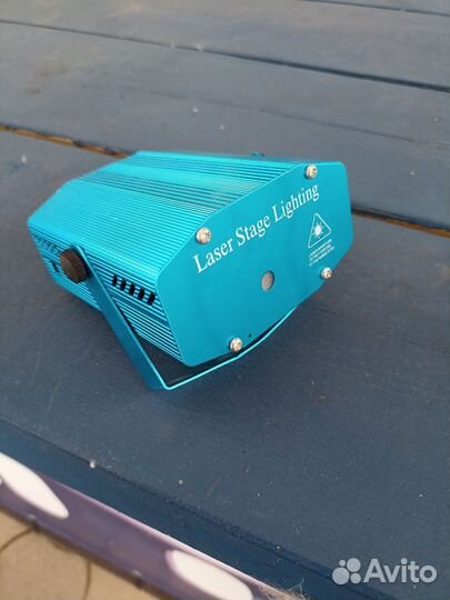 Лазер для дискотек