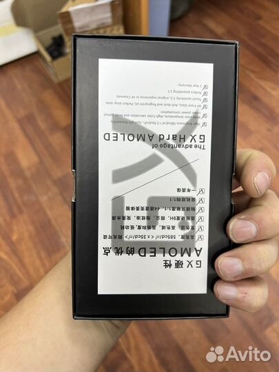 Дисплей iPhone X