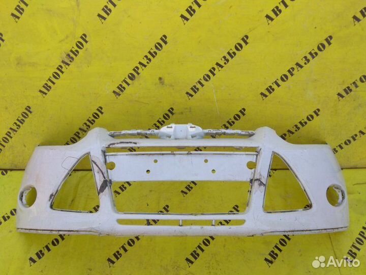 Бампер передний Ford Focus 3 2011-2019