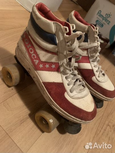 Ролики винтаж