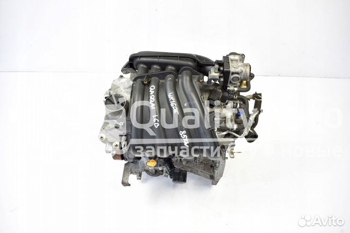Двигатель 1.6 л Nissan Qashqai RD28E