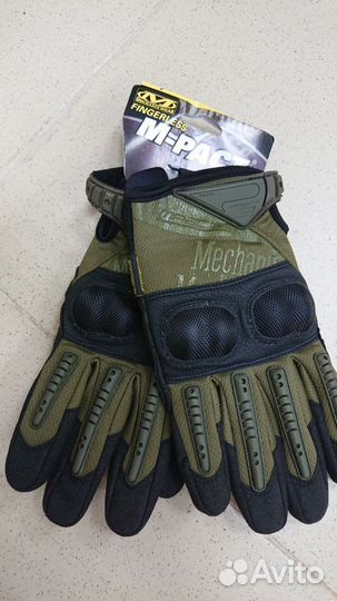 Тактические перчатки Mechanix