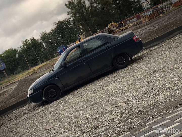 Стопы ваз 2110