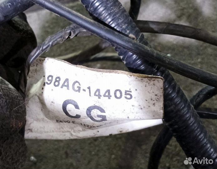 Проводка (коса) салона Ford Focus 1