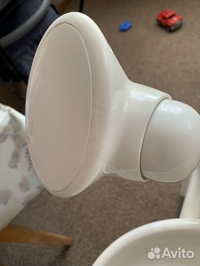 Стульчик для кормления babyton 2 в 1