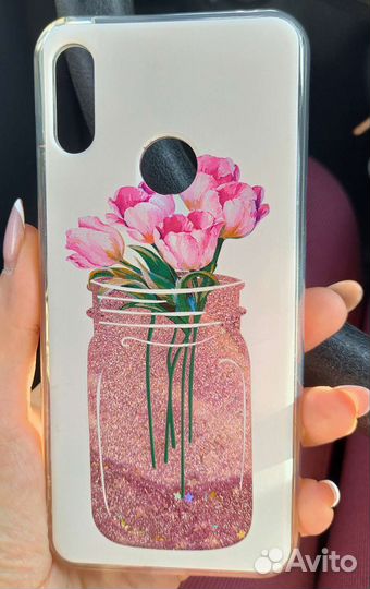 Чехол на honor 8а