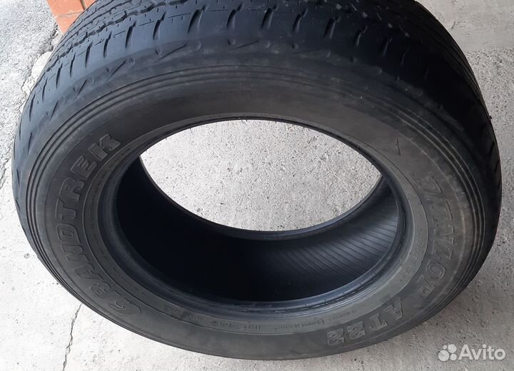 Dunlop Grandtrek AT22 285/60 R18