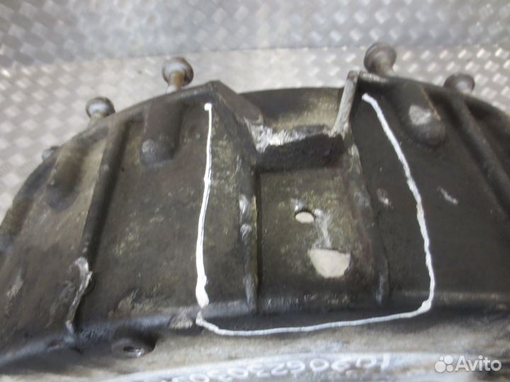 Кожух маховика DAF 1856592