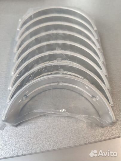 Вкладыши кореные комплект 0,25 Mercedes om276