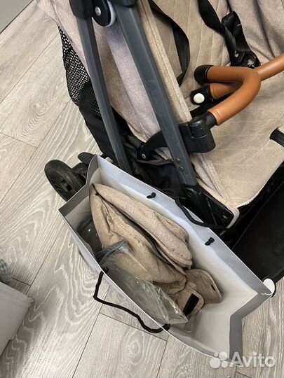 Прогулочная коляска yoya plus pro