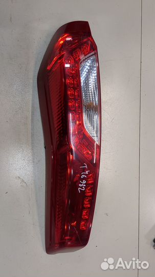 Фонарь (задний) Nissan X-Trail (T31), 2012