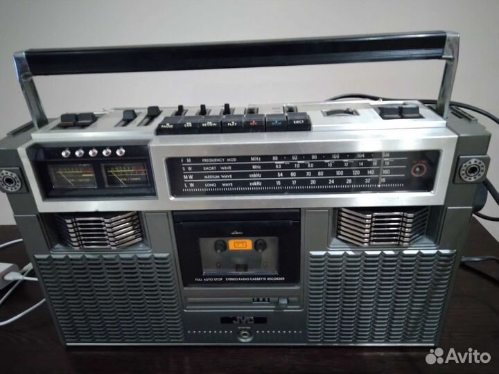 Jvc 727