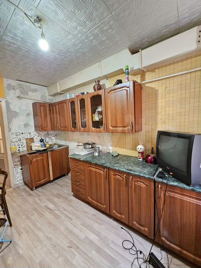 1-к. квартира, 31,5 м², 5/5 эт.