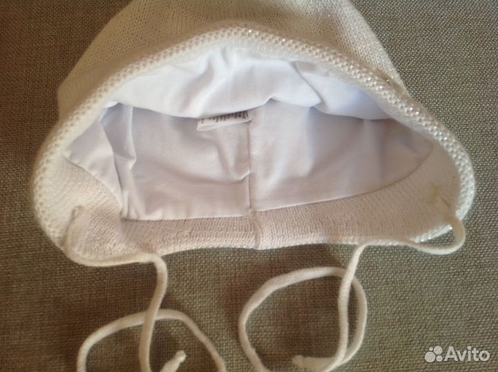 Шапка демисезон/лето, 44-46, 46-48