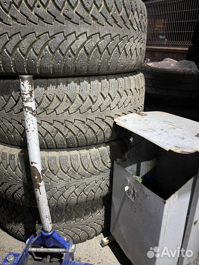 Nokian Tyres Nordman 5 SUV 265/65 R17
