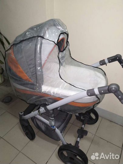 Коляска 2 в 1
