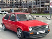 Volkswagen Golf 1.8 MT, 1988, 222 222 км, с пробегом, цена 149 000 руб.