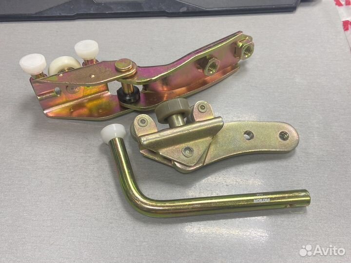 Ролики боковой двери vw T4