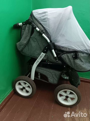 Коляска Victoria 3 в 1