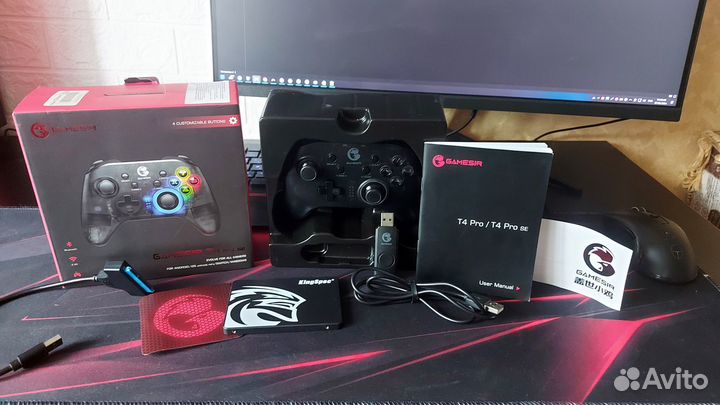 Игровая Мульти-Оболочка Хитовых Ретро-Игр всех лет