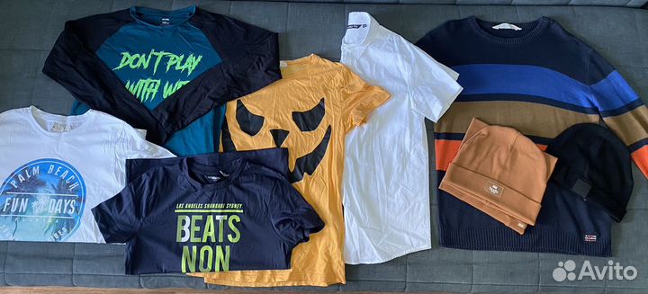 Пакет одежды на подпостка, пост 164