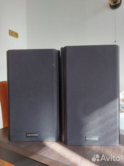 Колонки microlab solo 1 mk3