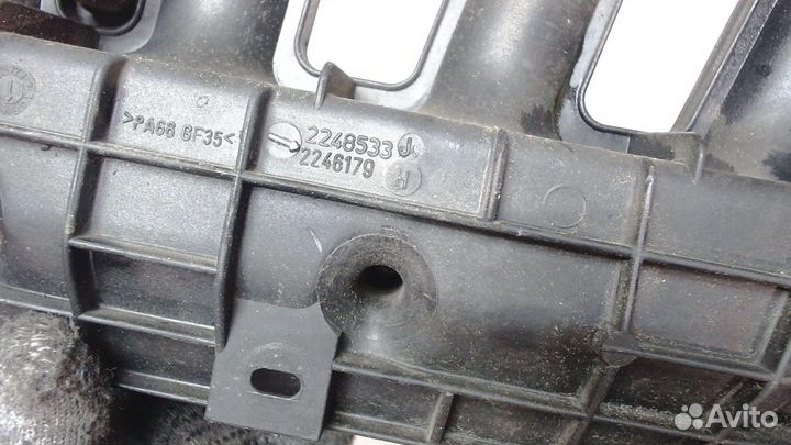 Коллектор впускной BMW 5 E39, 1999