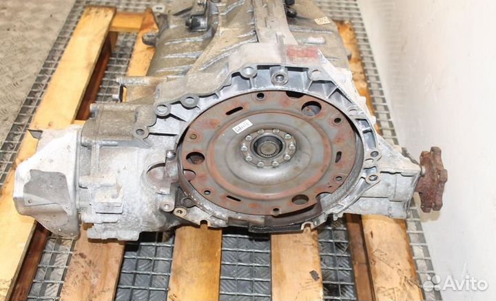 АКПП Audi A5 8T3 (2007.) 3.0 л. дизель