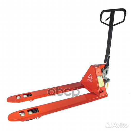 Тележка гидравлическая 3т вилы 550x1150 мм, ней