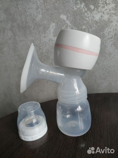 Молокоотсос электрический six baby