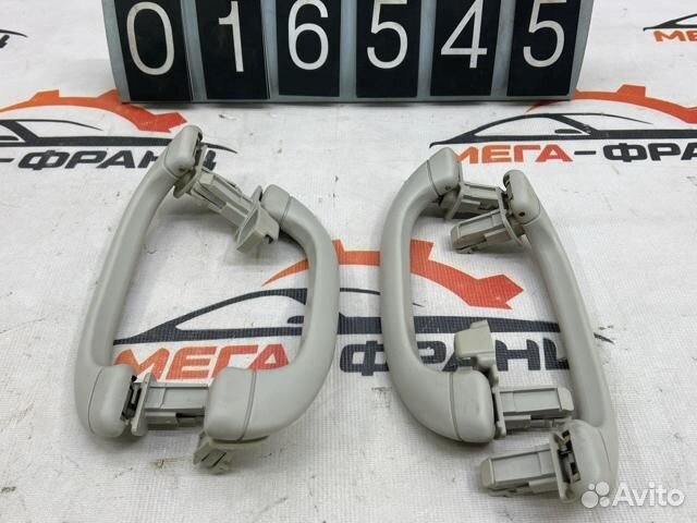 Ручка потолка Peugeot 407 седан RFJ (EW10A) 2007
