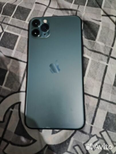 iPhone 11 Pro Max, 256 ГБ