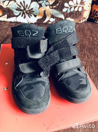 Кроссовки дет BQZ 33 размер (21.5 см)