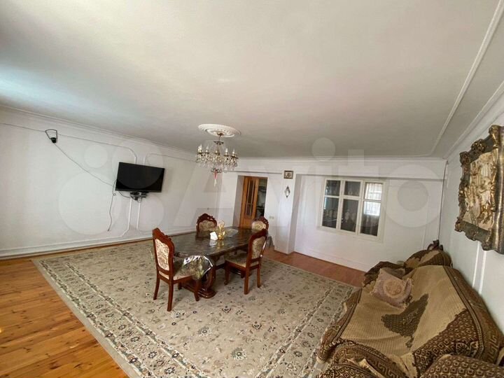 3-к. квартира, 90 м², 2/3 эт.