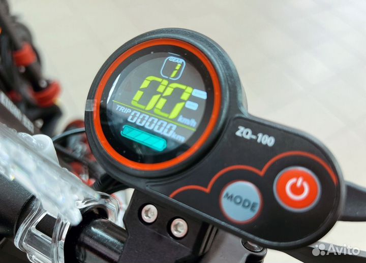 Электросамокат Kugoo M5