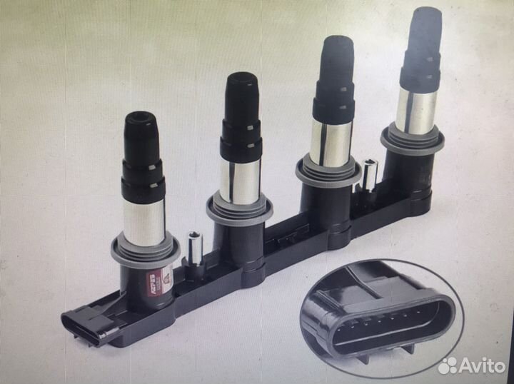 Шевроле Лачети /авео катушка