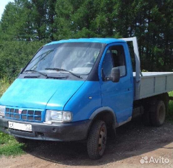 Грузоперевозки. Газель Самосвал. Полный привод