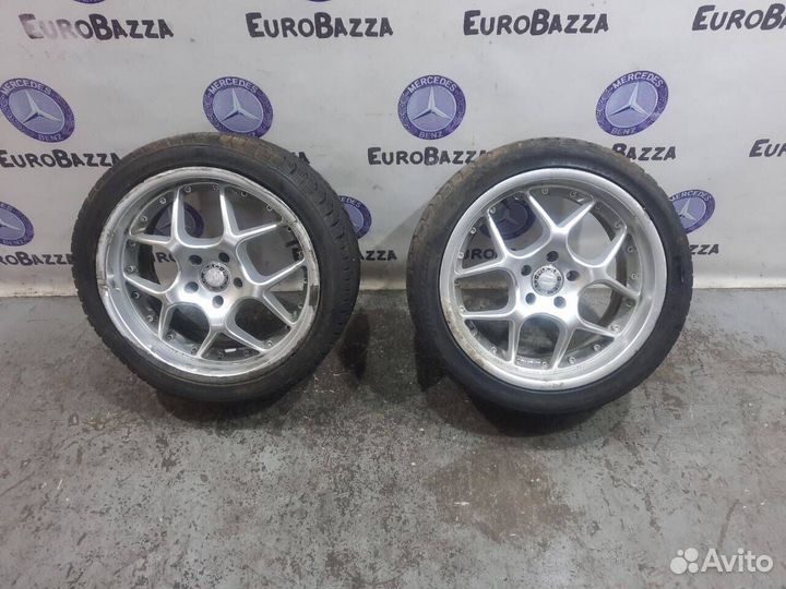 R18 Goodride AD 153 245/40, PCD 5x112 DIA 66.6